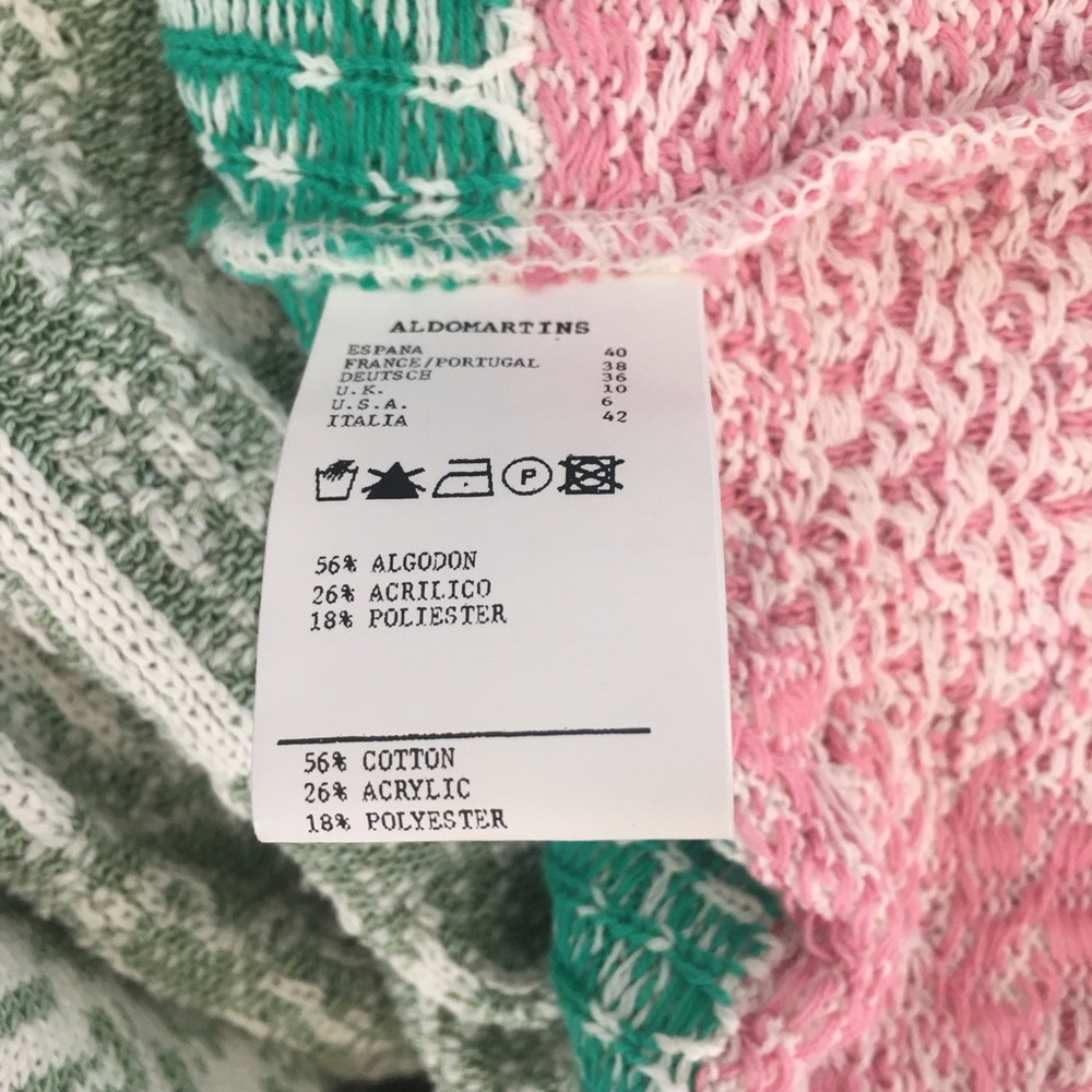 ALDO-MARTINS CARDIGAN - Picture 4 of 5